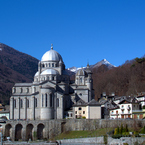 Santuario della Madonna di Rè.