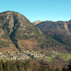 Villette in Val Vigezzo.