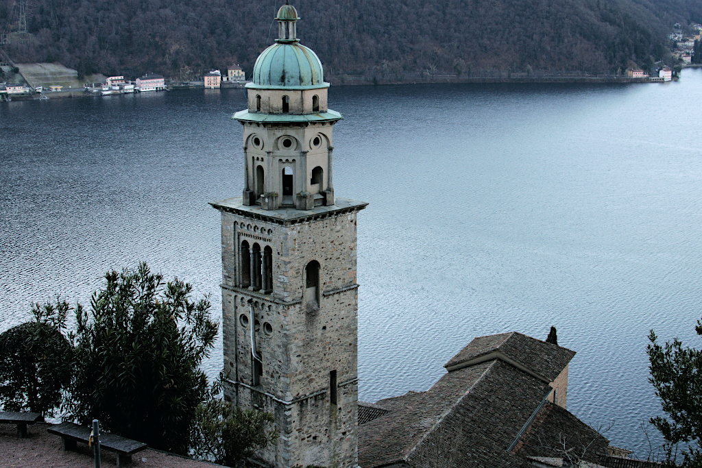 Santa Maria del Sasso a Morcote