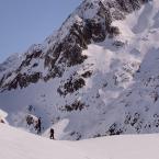 Bocchetta di Val Sparsa.