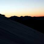 Sunrise.