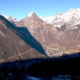 Olivone e il Sosto.