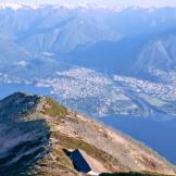 Delta della Maggia.