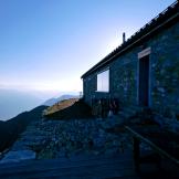 Luci e ombre del mattino.