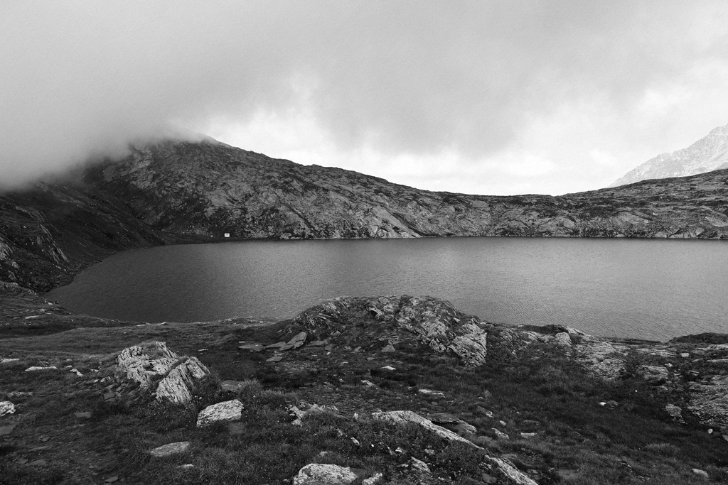 Lago Retico