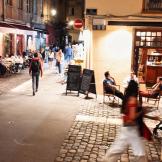 Rue Saint-Etienne, di nuovo.