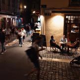 Rue Saint-Etienne.