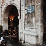 Angolo della Place des Vosges.